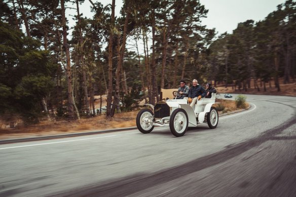 Mercedes-Simplex – Urvater aller Supersportwagen