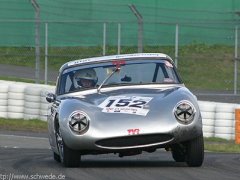 TVR Grantura MK II Baujahr 1960