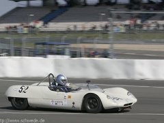 Lotus 23B Baujahr 1964