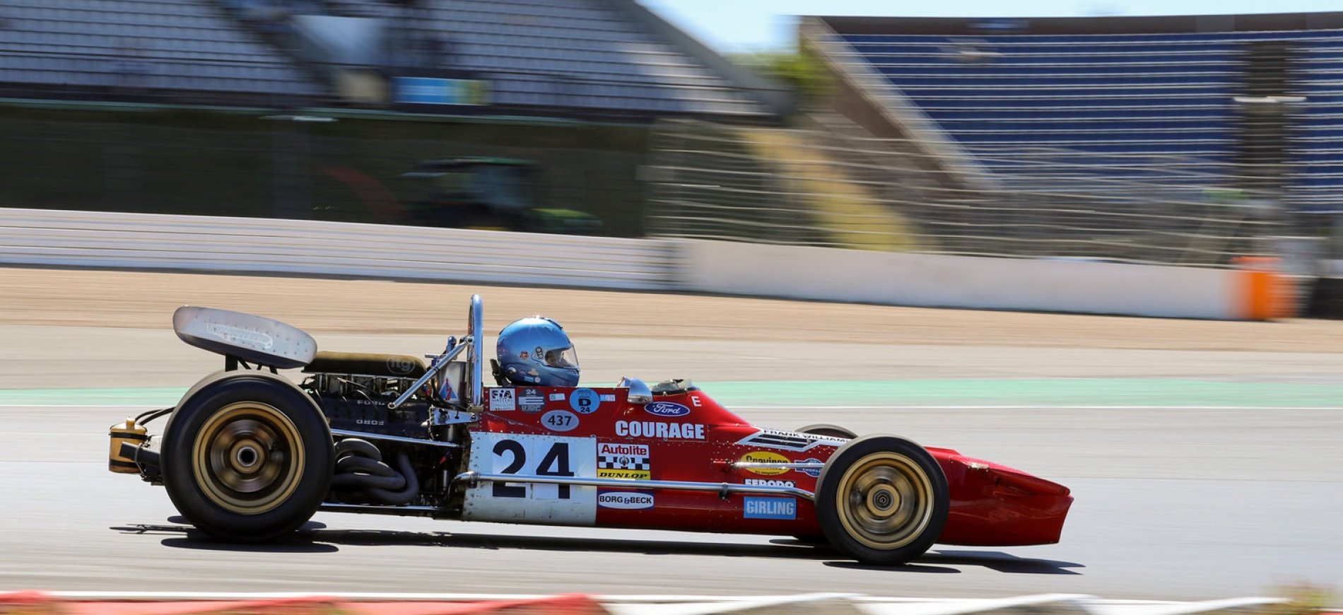 Historischer Motorsport in Bildern