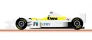 Dome F105: Japanisches Formel 1-Märchen ohne Happy End