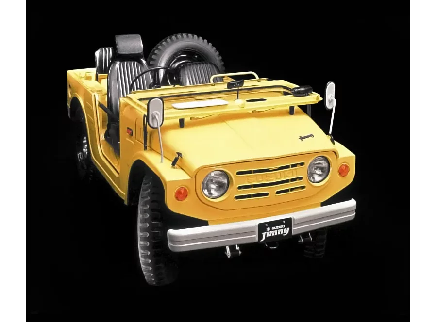 Suzuki LJ10