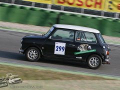 Mini Startnummer 299