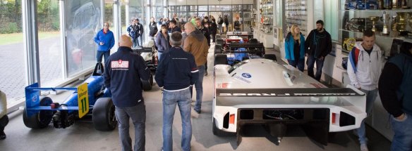 Besuch bei Zakspeed – 50 Jahre Motorsport aus der Eifel