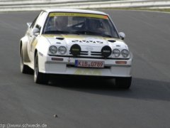 Opel Manta 400