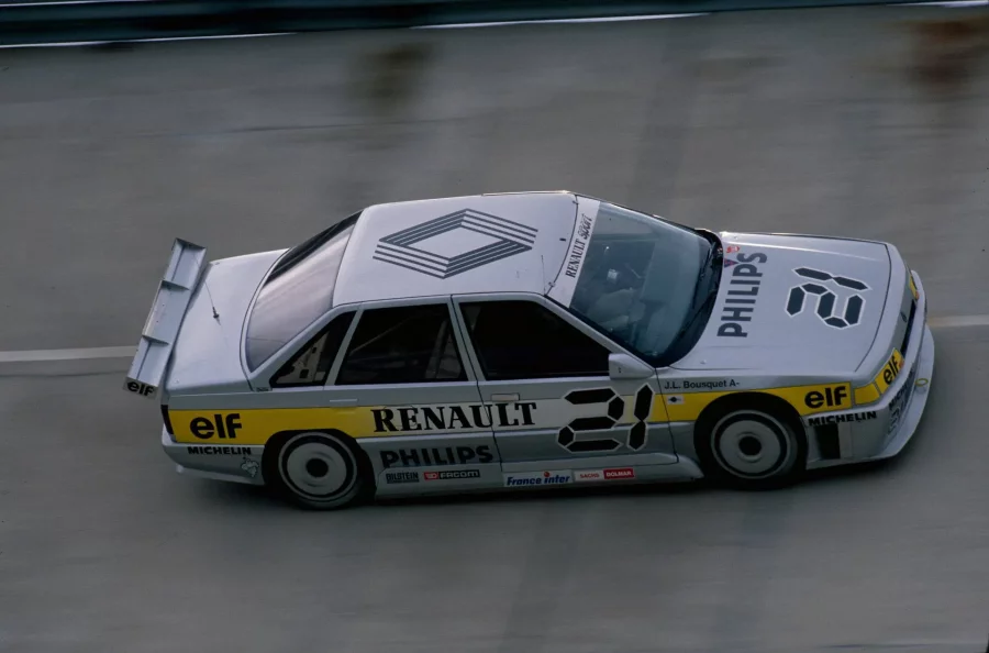 Renault 21 Superproduction 4x4