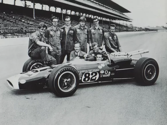 Jim Clark, 1965