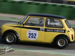Mini Startnummer 252