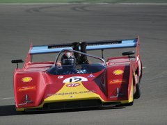 McLaren M8F