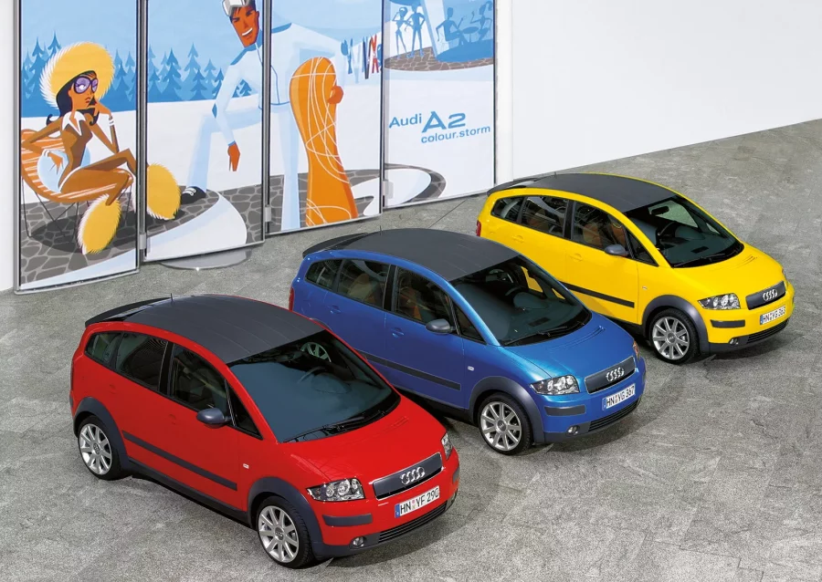 Audi A2