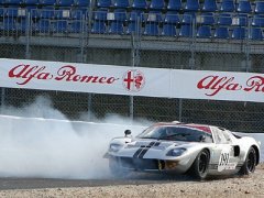 Ford GT 40P Baujahr 1965