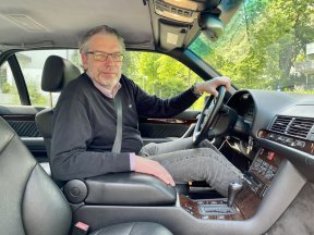 Vorschaubild zum Beitrag: Mercedes-Benz W 140: Unterwegs in der King-Size S-Klasse von 1991