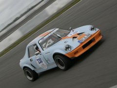 GTM-Coupe von 1970 BCT Gruppe 2