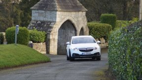 Vorschaubild zum Beitrag: Test Opel Insignia Country Tourer 2.0 CDTI – 4×4 mit 170 PS