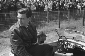 Vorschaubild zum Beitrag: 7. April 1968 – 12:39 Uhr – Jim Clark stirbt in Hockenheim!