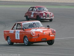 BMW 700 S Baujahr 1963, Saab 96 Sport Baujahr 1963