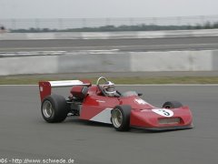 RALT RT1 European Formula 2