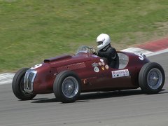 Frazer Nash Le Mans MK II
