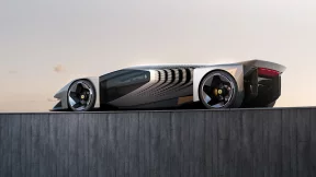 Vorschaubild zum Beitrag: Ferrari F76 – Wenn das Auto nur noch aus Daten besteht