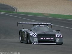 March-Chevrolet