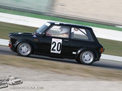 Autobianchi A-112 Startnummer 20