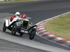 Amilcar CS (Baujahr 1935)