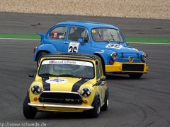 BCT Mini Abarth