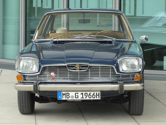 Pietro Frua (1913-1983): Autodesigner mit klarer Handschrift