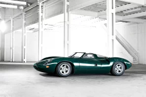 Vorschaubild zum Beitrag: Einzelstück mit großer Geschichte – der Jaguar XJ13 von 1966