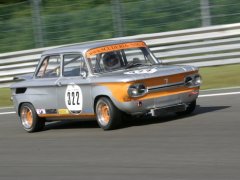NSU TT