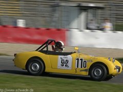 Austin Healey Sprite Sebring
