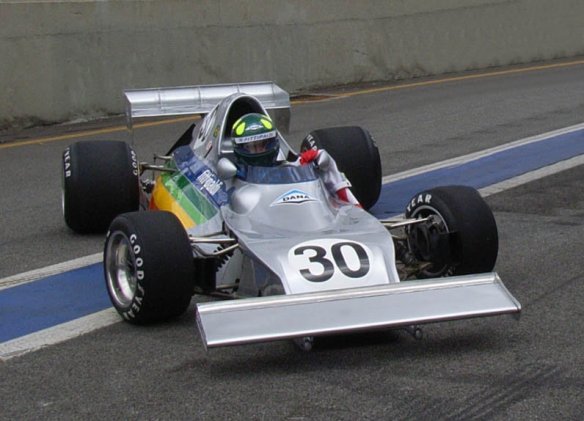 Warum der Fittipaldi F5A von 1978 mir zeigt, wie sehr sich der Motorsport in 40 Jahren veränderte!