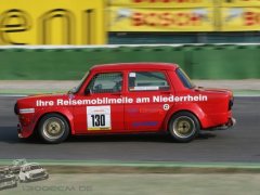 Simca 1000, Startnummer 130