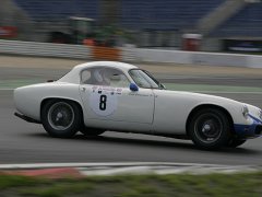 Lotus Elite S2, Baujahr 1960
