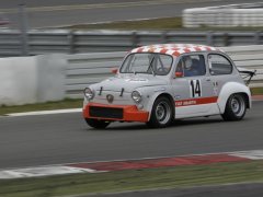 Fiat Abarth 1000TC – 14
