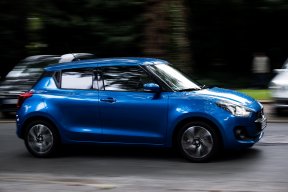 Vorschaubild zum Beitrag: Fahrbericht: Suzuki Swift 1.2