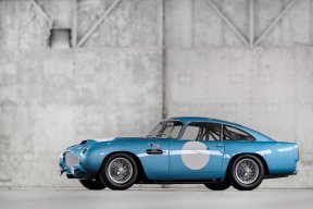 Vorschaubild zum Beitrag: Continuation Cars: Aston Martin DB4 GT von 2016