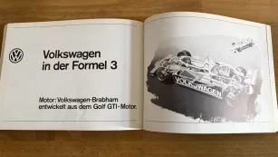 Vorschaubild zum Beitrag: „Volkswagen-Brabham“: Wie ein GTI-Motor die Formel 3 aufmischte