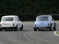 Mini 257 und 255