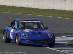 British Car Trophy Training - Oschersleben April 2006