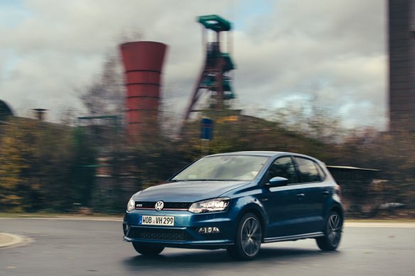 Test: Wie fährt sich der VW Polo GTI (2016)?