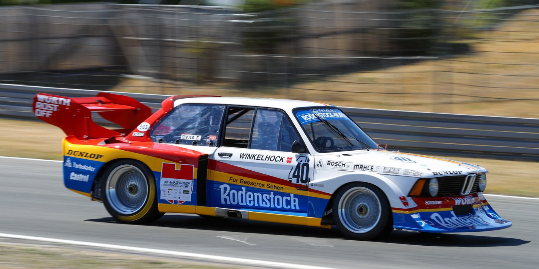Fotos Revival Deutsche Rennsport-Meisterschaft