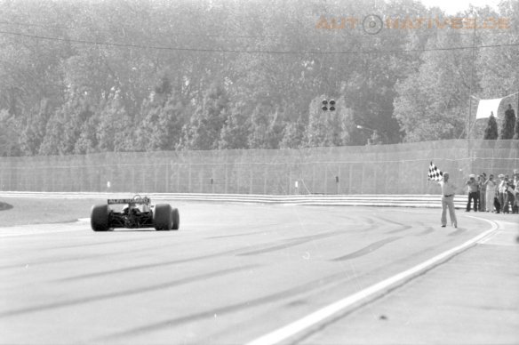 Alfa Romeo in der Formel 1 – Comeback bei Brabham