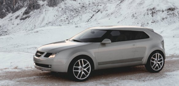 SAAB 9-X – der letzte unangepasste Schwede