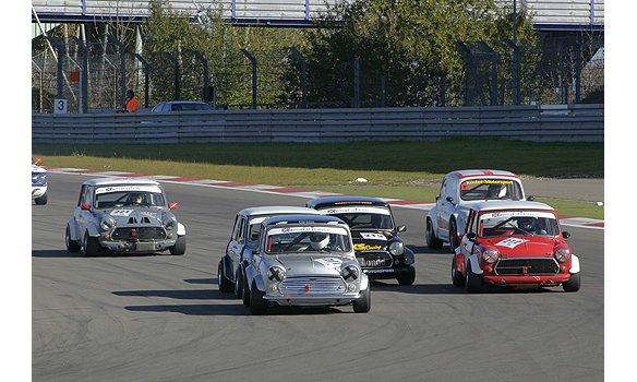 ABM-Gruppe Start
