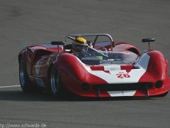 Lola T70 Spider Baujahr 1967