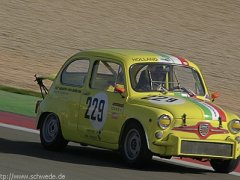Fiat Abarth 1000 Berlina