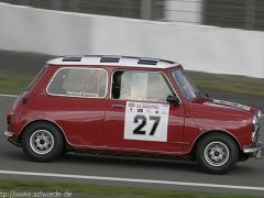Mini Cooper S Baujahr 1965