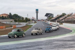 Vorschaubild zum Beitrag: Foto des Tages: 787 SEAT 600 auf dem Circuit Catalunya