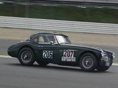 Austin Healey 3000 Mk II, Baujahr 1961